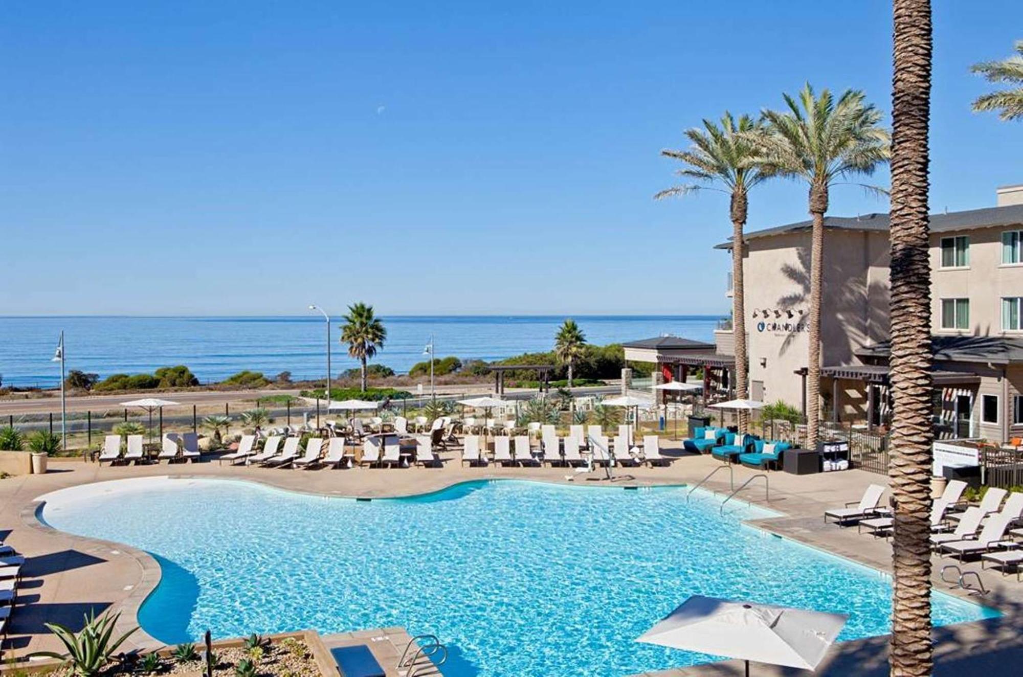 Cape Rey Carlsbad Beach, A Hilton Resort & Spa Εξωτερικό φωτογραφία